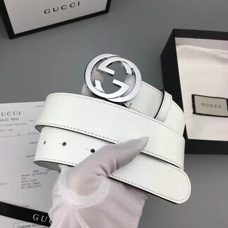 Gucci Belt 34mmX95-115cm 7D (1)